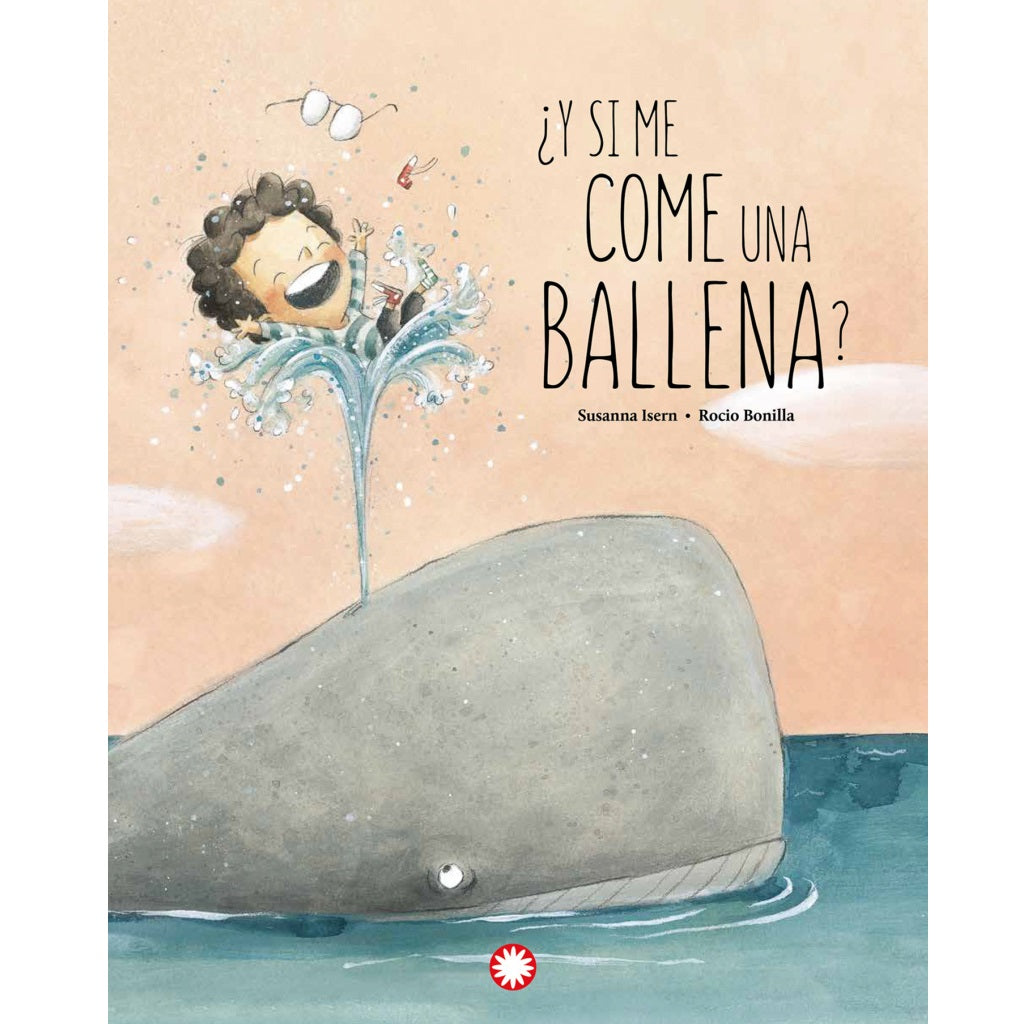 Y si me come una ballena? Y si me come una ballena?